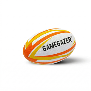 GAMEGAZER RB-1003 R1 Poids 195-215G et circonférence 540-560 MM Surface texturée Bonne adhérence Résistant aux intempéries Rugby - Product Image 2