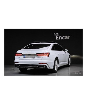 ออดี้ เอ6 45 ทีเอฟเอสไอ พรีเมียม ปี 2021 พวงมาลัยซ้าย เบาะหนัง มาตรฐานไอเสียยูโร 5 กล้องมองหลัง-38,984 กม. - Product Image 2