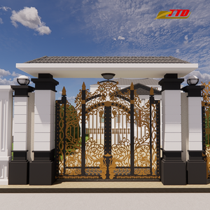 Fine Craft Classic Iron Gate Designs Hecho a mano en Vietnam - Product Image 4