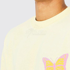 T-shirts imprimés à manches courtes de haute qualité, légers, best-sellers, imprimés en relief - Product Image 4