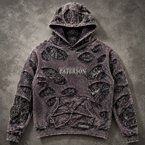 Factory Price mens hoodies Heavyweight Fleece pullover hoodie Private Label custom hoodie Fast Delivery - Product Image 3