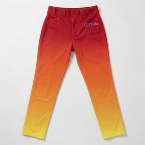 Baseball Pant Premium Athletic Training Trousers Lightweight Breathable Fabric Comfortable Fit Durable Sportswear For Practice - Product Image 1