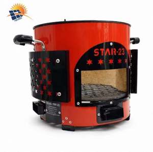 Estufa de leña de alto rendimiento, sistema de calefacción a leña de construcción personalizada, estufa de leña de larga duración al mejor precio - Product Image 4