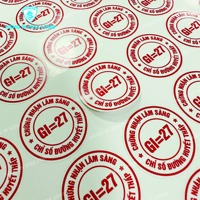 Feuille d'autocollants en papier mat imprimés sur mesure, autocollants adhésifs pour pots de bougies, OEM ODM, directement de l'usine au Vietnam