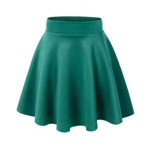Jupe de tennis pour femmes avec short intégré, légère et respirante, tissu à séchage rapide, impression de logo personnalisée, parfaite pour le jeu - Product Image 3