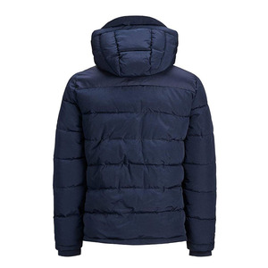 Chaqueta de invierno acolchada cómoda para hombre, venta al por mayor, chaqueta acolchada de primera calidad, cálida para el invierno - Product Image 4
