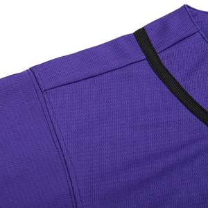 Maillot de baseball pour jeunes adultes, vêtements de match, haut en mesh respirant et pantalon de sport résistant - Product Image 4