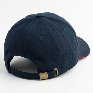 Gorras de Béisbol Hechas de Algodón y Poliéster con Logotipo Bordado, Gorra de Béisbol Informal a Precio Razonable y a la Moda - Product Image 2