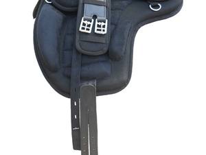 Selle de cheval sans arceaux Freemax de qualité supérieure - Product Image 2