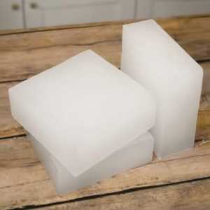 Ladrillos de Cera de Parafina Industrial Totalmente Refinada e Inodora para la Fabricación de Velas - Product Image 2