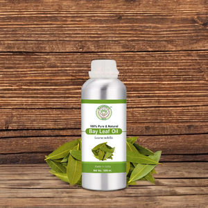 Aceite esencial de hoja de laurel a granel de 5L/10L, suministro directo de fábrica, OEM/etiqueta privada, embalaje de botella de vidrio, envío rápido - Product Image 2