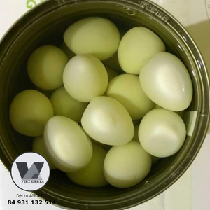 BEST SELLING 425g Canned Quail <b>Eggs</b> in Brine Eco Cooked Peeled Quail <b>Egg</b> Fast Prepare for Asian Hotpot Soup Baozi Braised Meals - Product Image 4