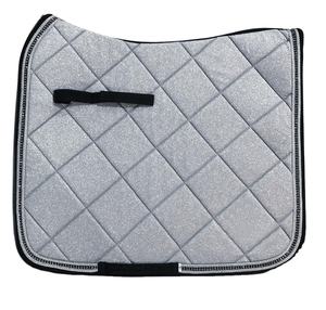 Vente en gros de tapis de selle personnalisé produits d'équitation de haute qualité tapis de selle de cheval de dressage de saut d'obstacles sports équestres - Product Image 2