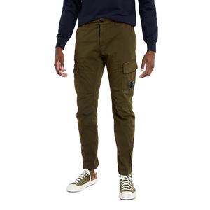 กางเกงแฟชั่นผ้าแคนวาสแบบมีซิป - Product Image 4