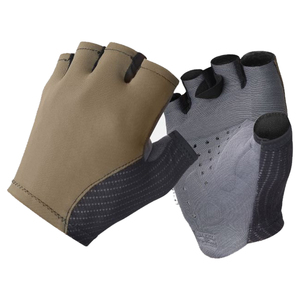 <b>Half</b> Finger Cycling Gloves Breathable Moisture Wicking Non <b>Slip</b> Lightweight Unisex Summer Pull On Closure - Product Image 6