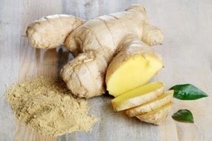 Fine Ground <b>Ginger</b> Powder Vietnam Origin Natural Flavor and Strong Aroma Global Bulk Supply - Product Image 6