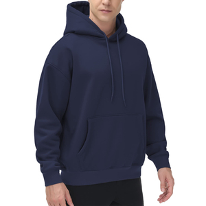 Casual Wear Custom Design Men Pullover Hoodies High Quality Polyester Material Made Pullover Winter Wear Men Hoodies - Product Image 1