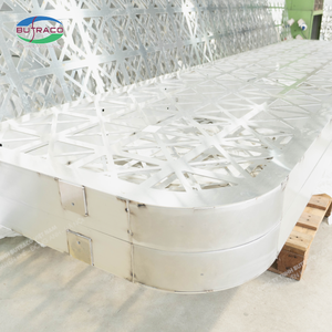 Paneles de Aluminio Premium que Protegen la Superficie del Edificio, Resistentes al Aire, Precios Razonables, Alta Calidad de Vietnam - Product Image 2