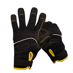 Guantes de Trabajo de Material Duradero con Agarre Flexible y Diseño Transpirable para Tareas de Reparación, Guantes de Mecánico - Product Image 3