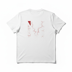 เสื้อยืดพิมพ์ลายวินเทจสั่งทำพิเศษ เสื้อยืดลายกราฟิกย้อนยุค ขายส่ง ผ้าฝ้ายออร์แกนิค 100% แฟชั่นยั่งยืนสำหรับผู้ชาย - Product Image 4