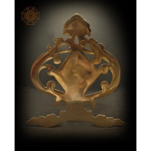 Artículo de decoración del hogar hecho a mano de diseñador, colgador montado en la pared, arte colgante elegante hecho a medida para decoración del hogar - Product Image 3