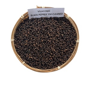 PIGNON CASSÉ 1.5MM 2.0MM 2.5MM POIVRE NOIR POIVRE BLANC ÉPICES DU VIET NAM - Product Image 2