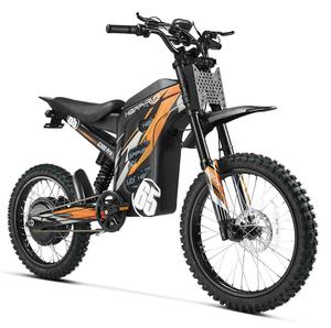 HappyRun 6500W Moto Elettrica da Fuoristrada G300 Pro Nuova - Product Image 5