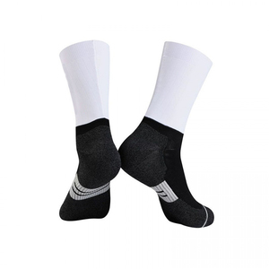 Men's Women's Wear Non Slip <b>Grip</b> Sports Woven <b>Socks</b> Breathable Cotton Crew Sports <b>Socks</b> <b>Custom</b> Logo Printing Knitted <b>Sock</b> - Product Image 6