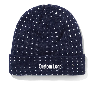 Gorros de punto de primera calidad al por mayor, gorros personalizados, precio directo de fábrica por fabricante. - Product Image 5
