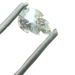 เพชรทรงเปลวไฟ Stonewels GIA IGI Certified  เพชรหลวมที่ได้รับการรับรองจาก GIA IGI  เพชรเพาะเลี้ยงสี E เพชรแฟนซีหลากสี มีจำหน่าย - Product Image 1