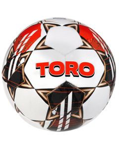 Ballon de football TORO SKINS Taille 5 Vert Vortex Professionnel en Cuir PU pour Matchs, Coudé à la Machine, Modèle TS-SB-0011 - Product Image 4