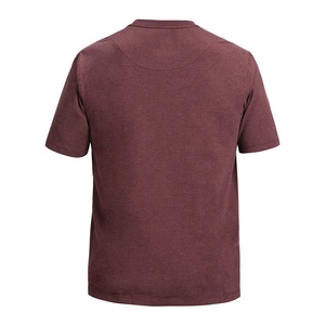 เสื้อยืดผู้ชายผ้าฝ้าย 100% ผลิตตามสั่ง OEM เสื้อยืดสตรีทแวร์ออกกำลังกาย ระบายอากาศได้ดี น้ำหนักเบา เป็นมิตรต่อสิ่งแวดล้อม ผลิตจากโรงงาน - Product Image 2