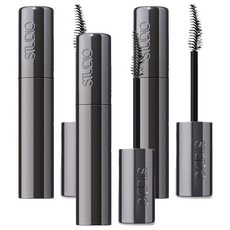 Sconto sul Set di 3 Mascara Saem Studio Double Fit 9g 02 Volume Curling con Ingredienti Liquidi Chimici - Product Image 1