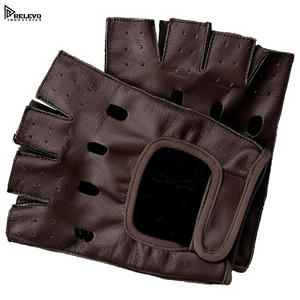 Gants de cyclisme demi-doigts de haute qualité, personnalisables, respirants, séchage rapide, toutes saisons, protection tout-terrain pour adultes - Product Image 6