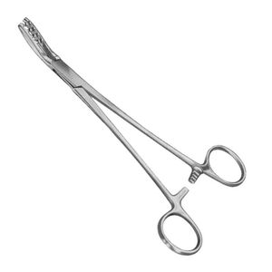 High Quality A-1 VERITAS Bircher Ganske Bone Holding 20 cm Bone Alignment & Reduction Stainless Steel Forceps | needle holder - Product Image 4