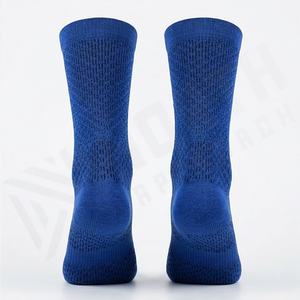 Men Non Slip Cycling <b>Socks</b> Quick Dry Wear Sports Breathable Athletic Road Bike Performance Durable <b>Soft</b> Customized Color Pairs - Product Image 2