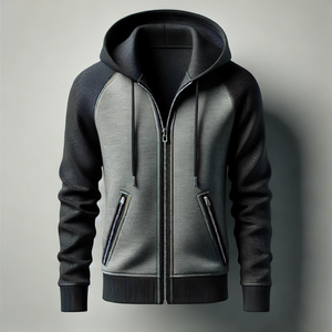 Sudadera con Capucha para Hombre, 100% Algodón, Estampada, Personalizada, Premium, de Felpa - Product Image 3