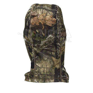 Masque de chasse fiable à couverture intégrale en tissu extensible, séchage rapide, style imprimé, respirant, imperméable, vente en gros OEM, direct usine - Product Image 2