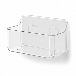 Organizador de Baño de Acrílico Transparente, Caja de Almacenamiento Multifuncional para Maquillaje, Artículos de Aseo y Accesorios de Baño - Product Image 2