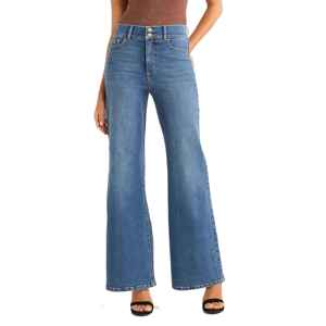 Jeans Skinny Femme Ultra Extensibles Super Slim Fit en Denim – Vente en Gros – Effet Push-Up et Rehaussement des Fesses - Product Image 3