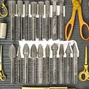 ชุดหัวเพชร20เม็ดสำหรับทำเครื่องประดับเครื่องมือทำเครื่องประดับ - Product Image 1