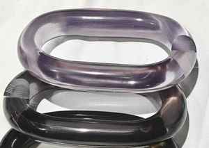 โซ่เรซิ่นใสหลากสีขนาดใหญ่สำหรับตกแต่งผนัง งาน DIY ฉากกั้นห้อง และอุปกรณ์ตกแต่งม่าน - Product Image 4