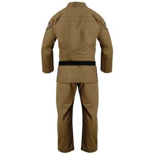 Uniforme de Jiu-Jitsu BJJ con Logotipo Personalizado al por Mayor, Kimono, Gi de Jiu-Jitsu, Uniforme de Judo, Uniforme de Artes Marciales para Adultos - Product Image 2
