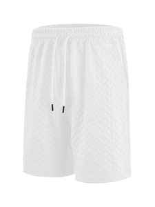 Shorts de sport pour l'entraînement, nouveau design, personnalisez votre logo, shorts de sport de haute qualité à bas prix avec tissu brillant. - Product Image 4