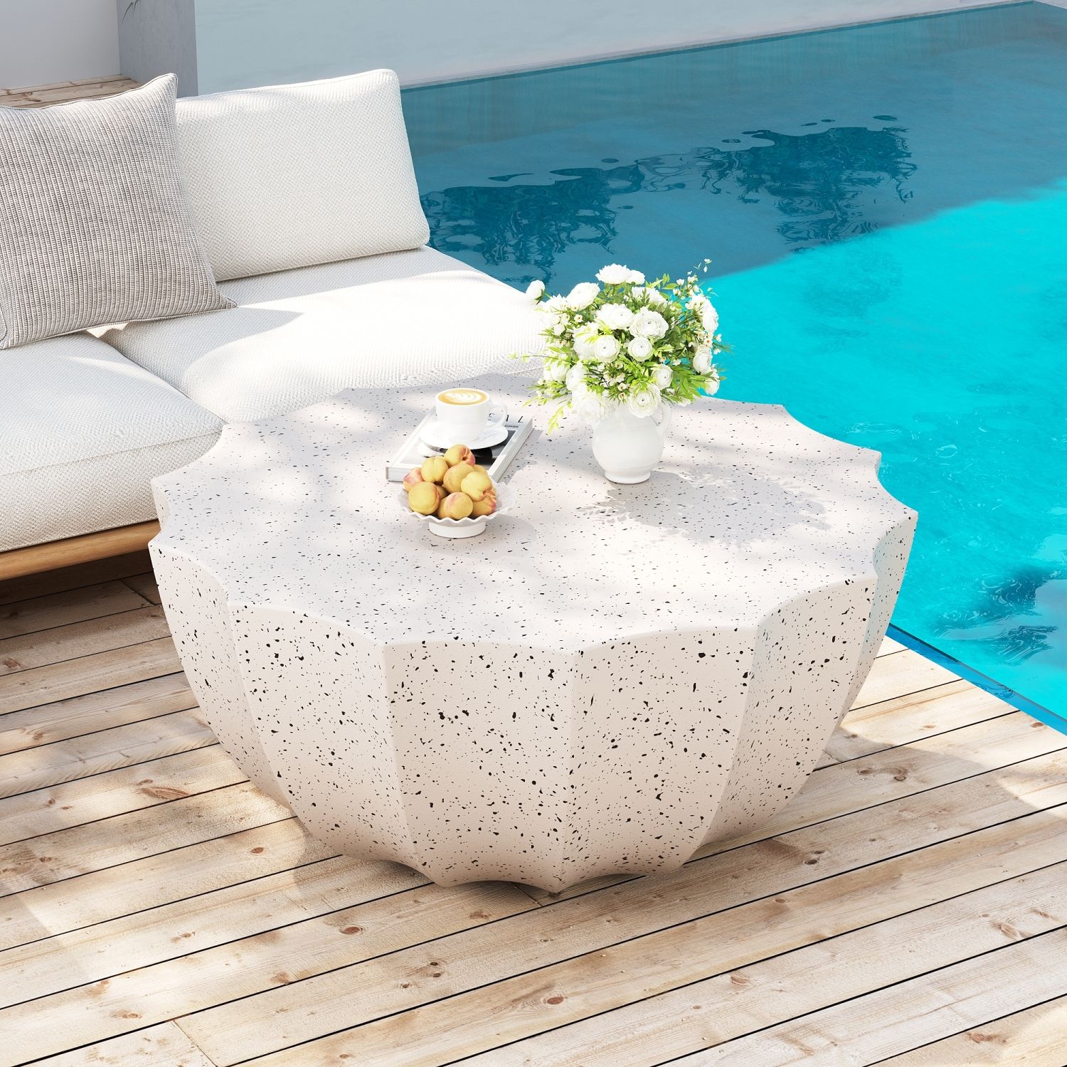 como Color de la Imagen