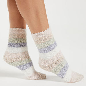 Top Trending Custom Made <b>Men</b> Crew Length Sports <b>Socks</b> Breathable Quick Dry Eco Friendly Cuff Body Design Logo Option OEM Custom - Product Image 6
