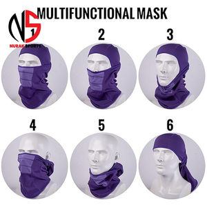 Nouvelle Arrivée : Cagoule pour Hommes – Qualité Supérieure, Design Unique, Masque de Cyclisme Fabriqué à Nurak 2026 - Product Image 4