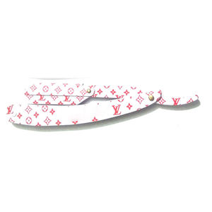 Navaja de Afeitar con Hoja Reemplazable y Logotipo Personalizado, Navaja de Afeitar Recta con Hoja, 2 Colores - Product Image 6