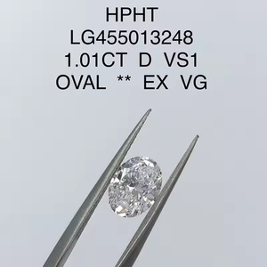 Diamantes Sueltos de Laboratorio de Alta Calidad D'VINS JEWELS, Certificados por IGI, Corte Brillante, D VVS, 1-3 Quilates, Venta al Por Mayor - Product Image 6