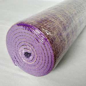 Tapete de Yoga Multiusos de Yute – Tapete Ecológico para Yoga, Meditación, Ejercicio y Relajación - Product Image 4